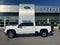 2025 Chevrolet Silverado LTZ