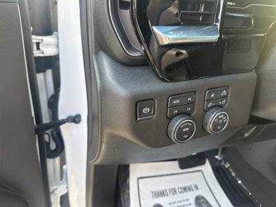 2025 Chevrolet Silverado LTZ