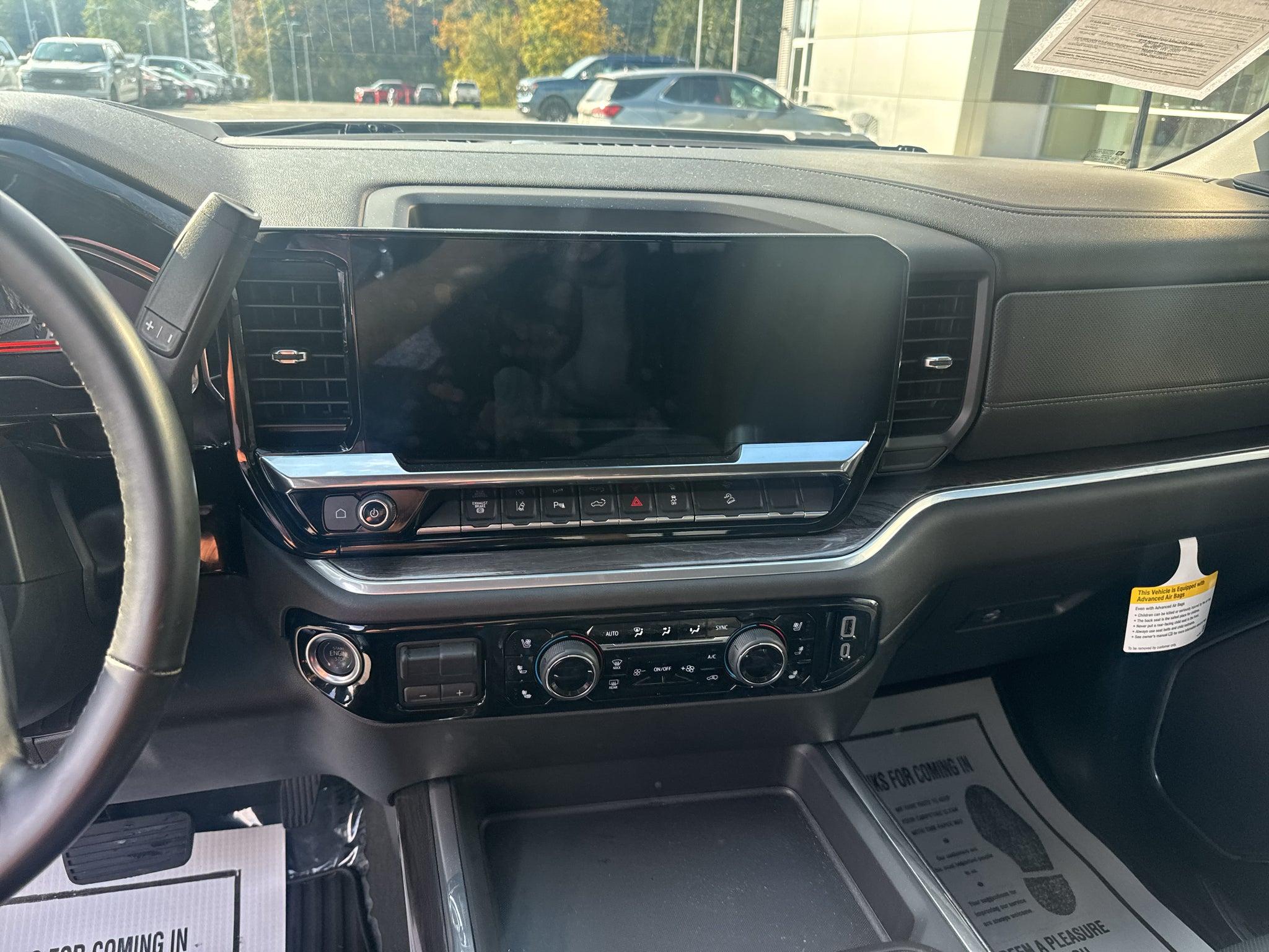2025 Chevrolet Silverado LTZ