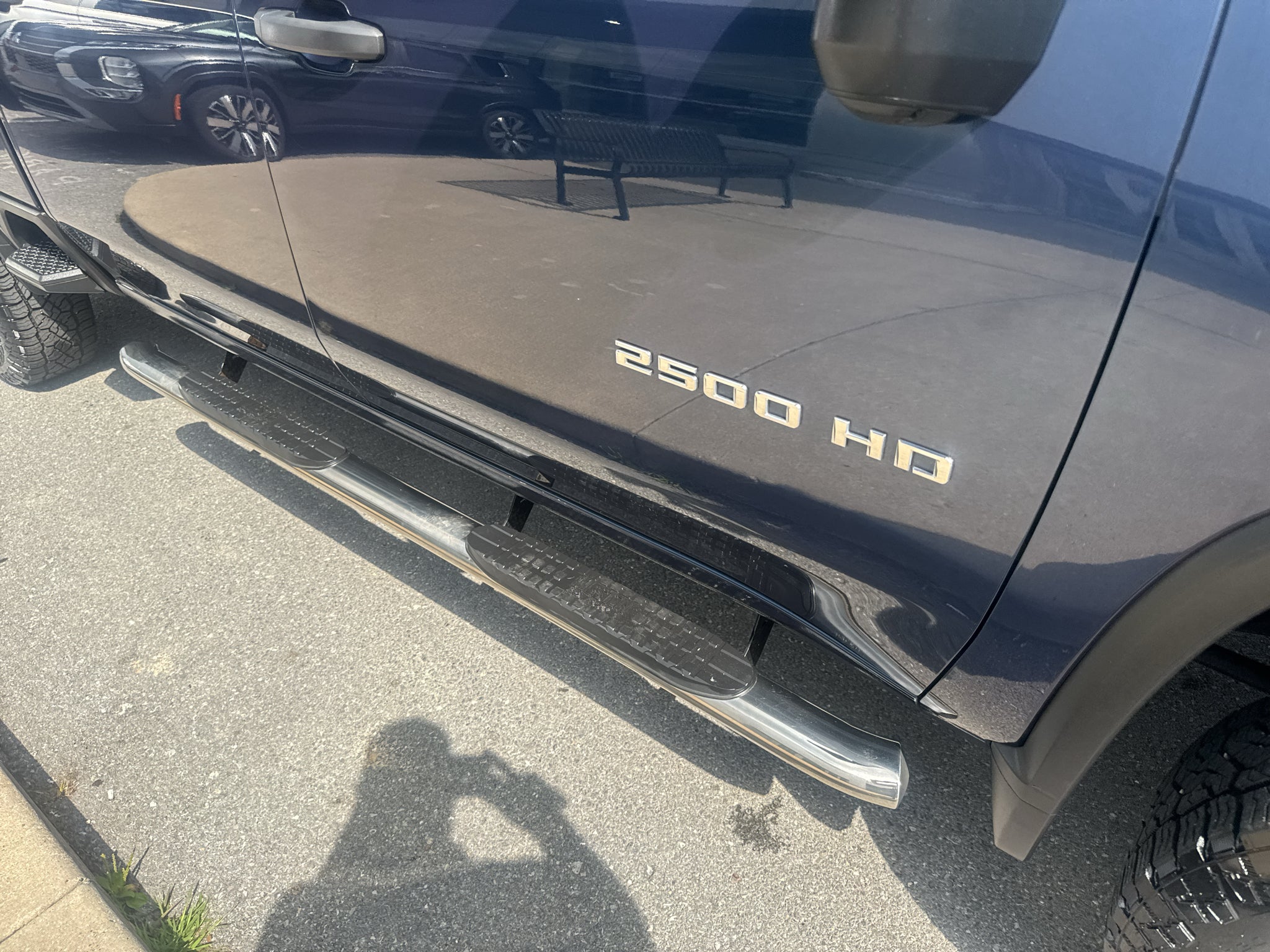 2021 Chevrolet Silverado Custom
