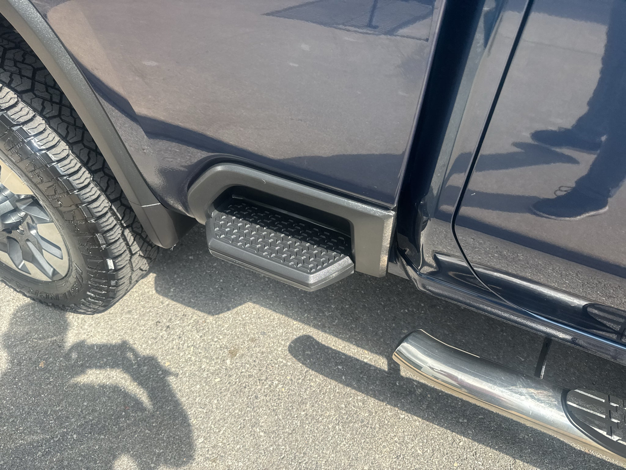 2021 Chevrolet Silverado Custom