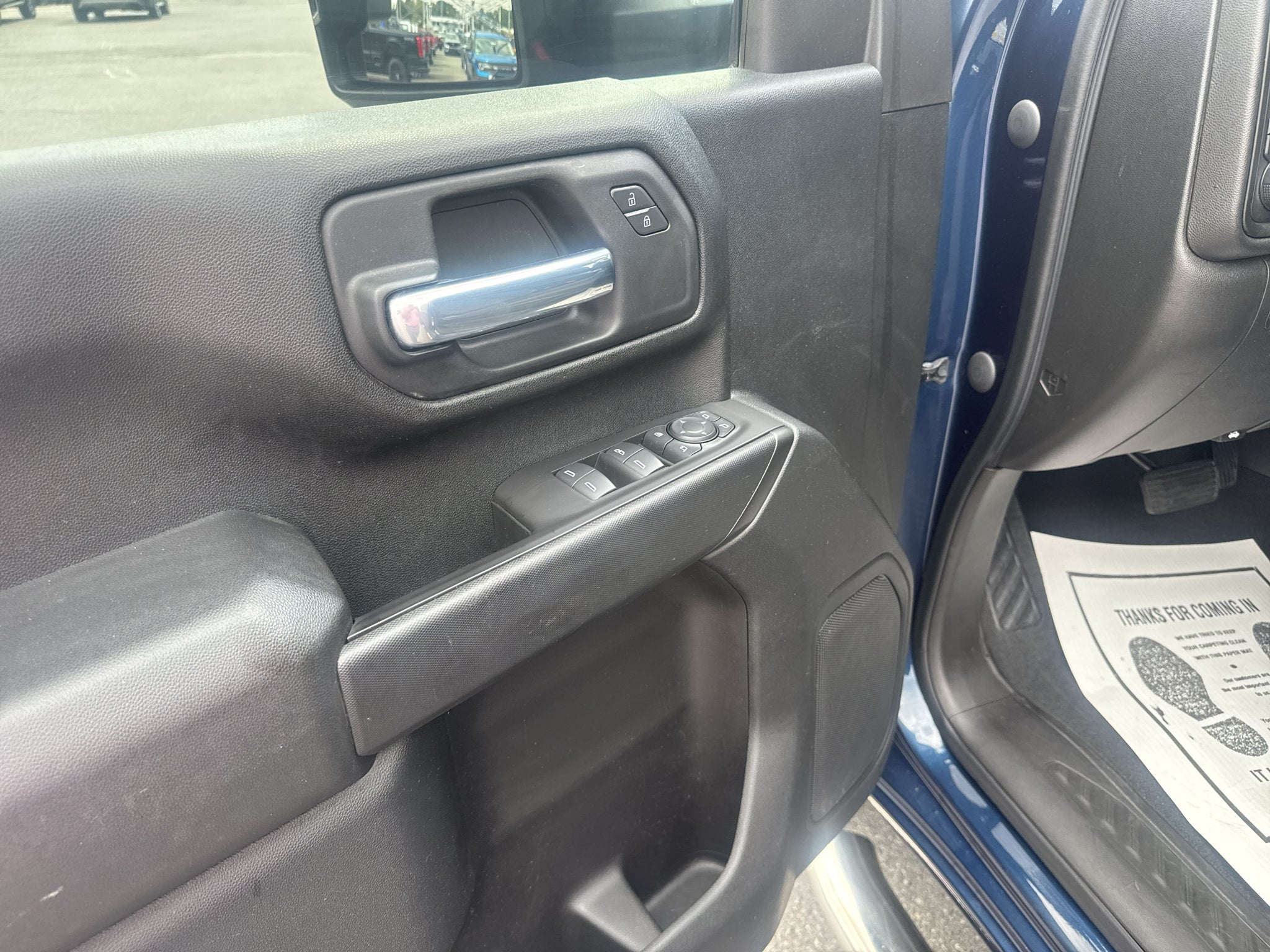 2021 Chevrolet Silverado Custom