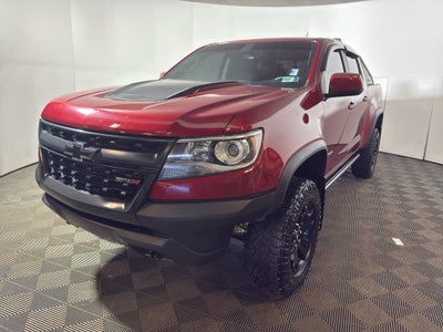 2018 Chevrolet Colorado 4WD ZR2