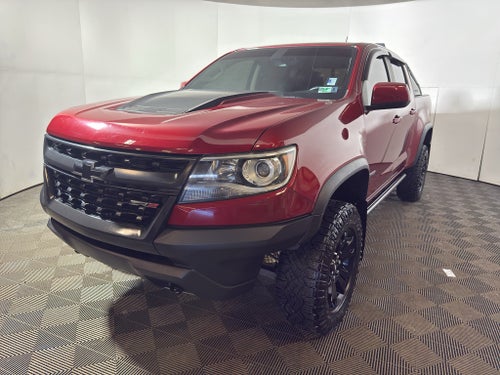 2018 Chevrolet Colorado 4WD ZR2