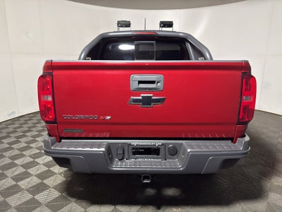 2018 Chevrolet Colorado 4WD ZR2