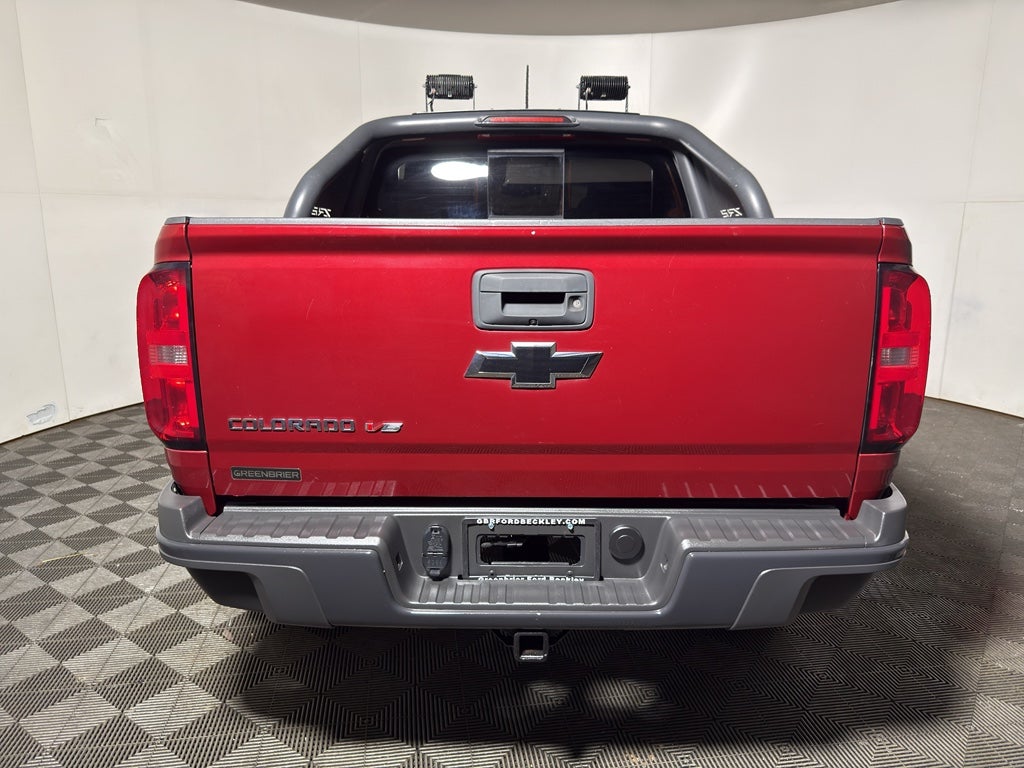 2018 Chevrolet Colorado 4WD ZR2