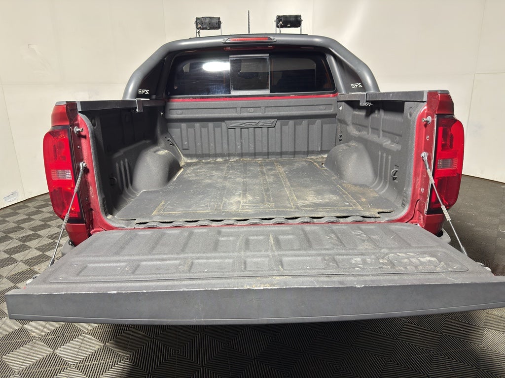 2018 Chevrolet Colorado 4WD ZR2