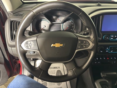2018 Chevrolet Colorado 4WD ZR2