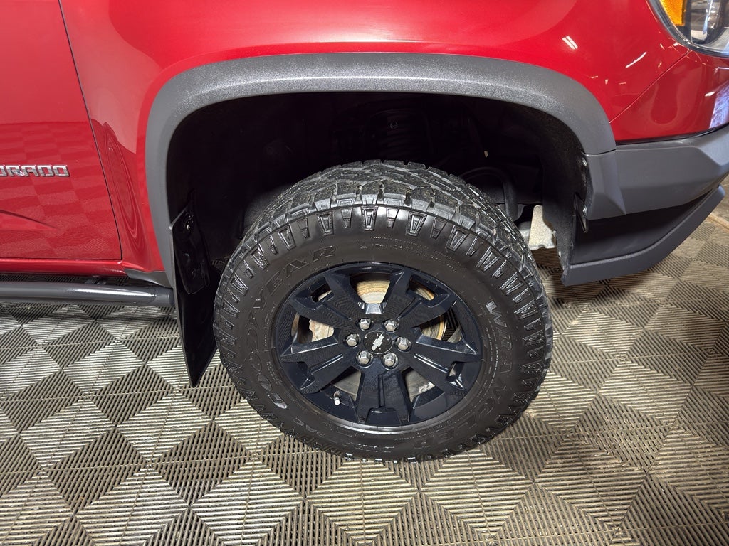 2018 Chevrolet Colorado 4WD ZR2