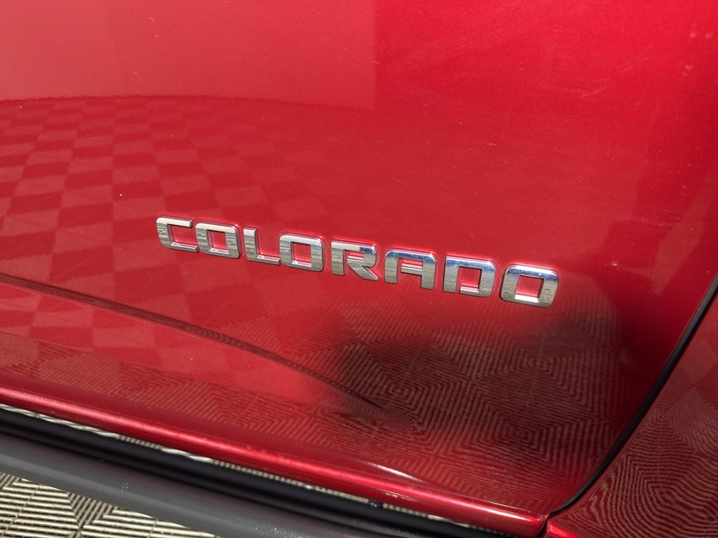 2018 Chevrolet Colorado 4WD ZR2