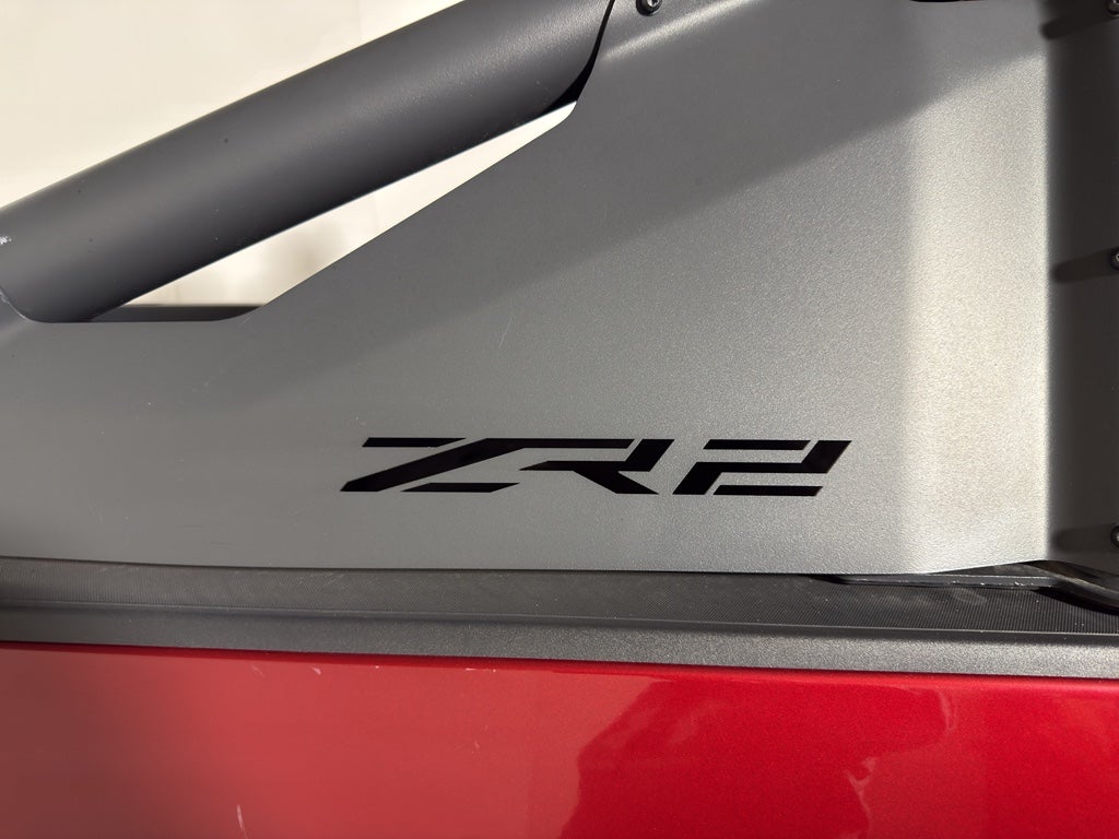 2018 Chevrolet Colorado 4WD ZR2