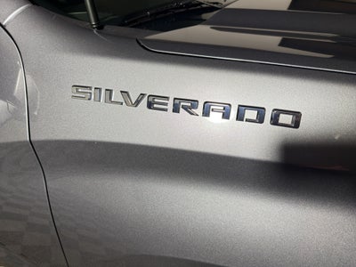 2021 Chevrolet Silverado Custom