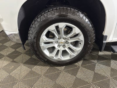 2024 Chevrolet Silverado LTZ