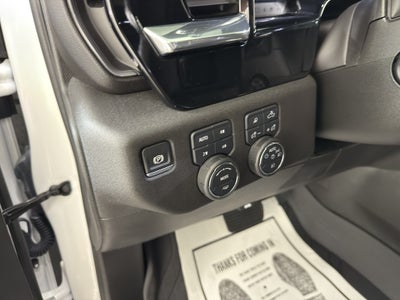 2024 Chevrolet Silverado LTZ