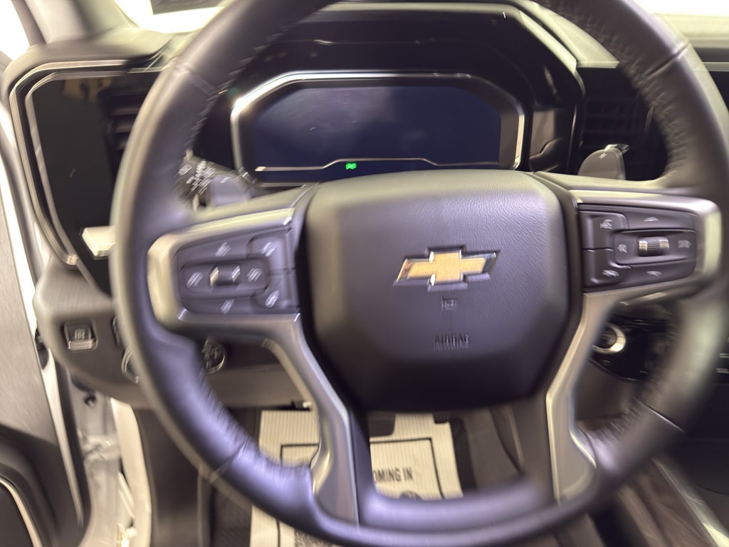 2024 Chevrolet Silverado LTZ
