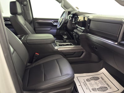 2024 Chevrolet Silverado LTZ