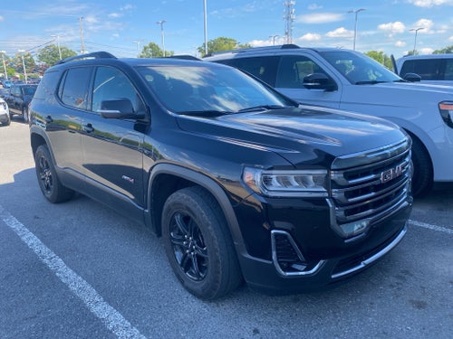 2023 GMC Acadia AT4