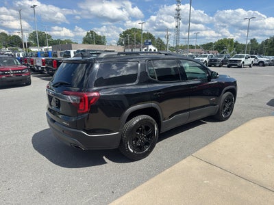 2023 GMC Acadia AT4