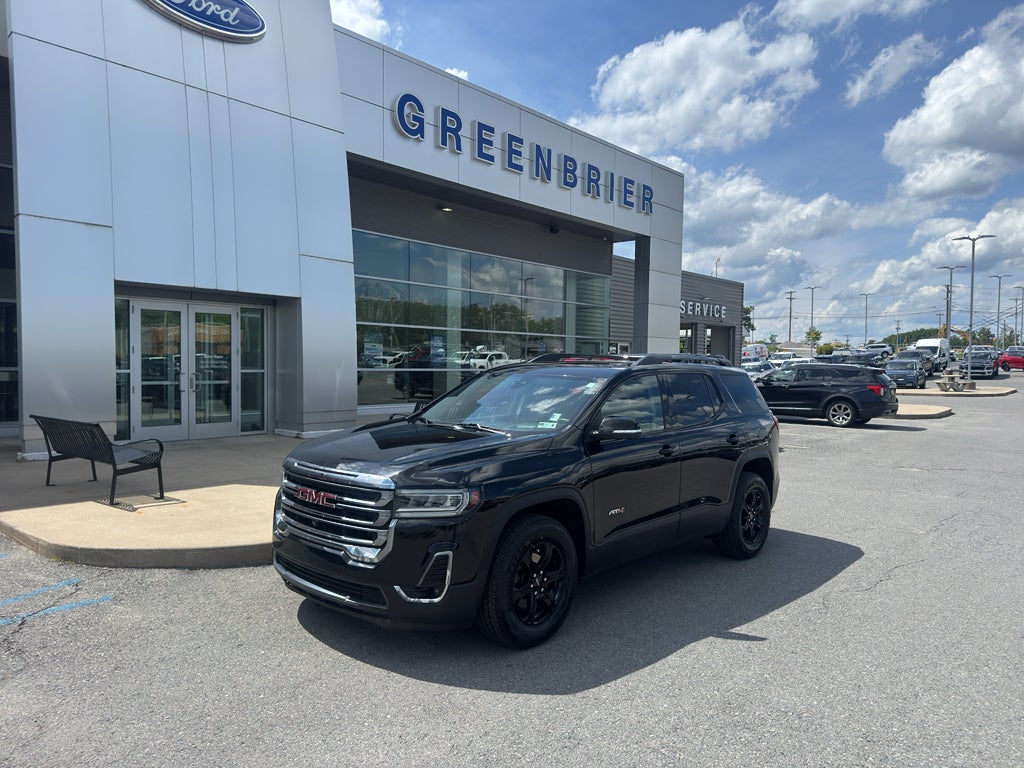 2023 GMC Acadia AT4