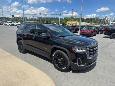 2023 GMC Acadia AT4