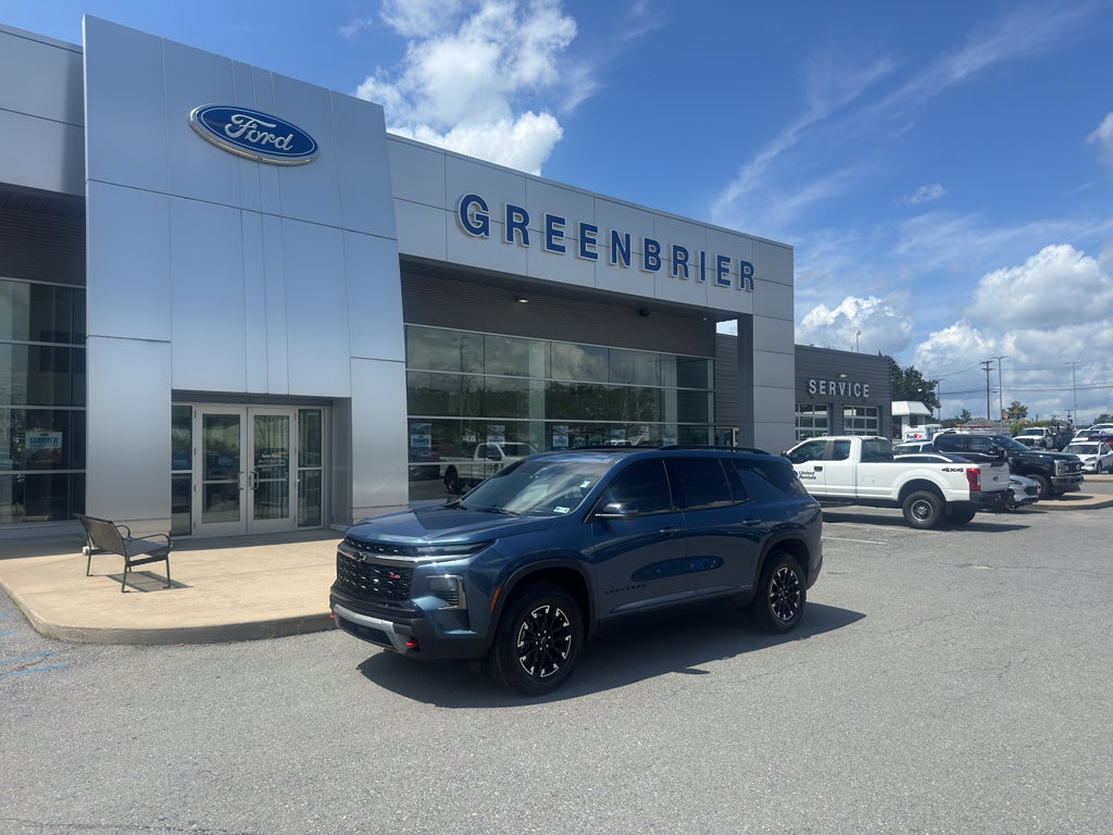 2026 Chevrolet Traverse AWD Z71