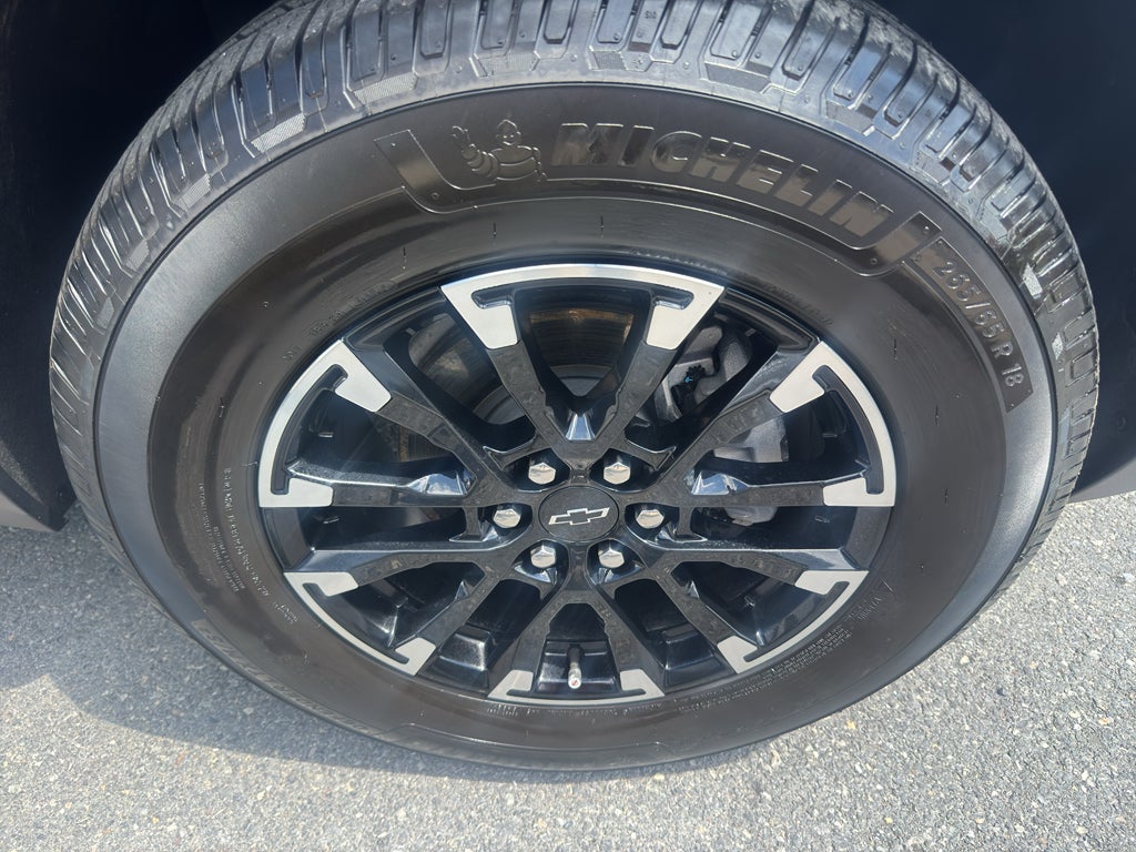 2026 Chevrolet Traverse AWD Z71