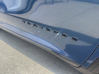 2026 Chevrolet Traverse AWD Z71