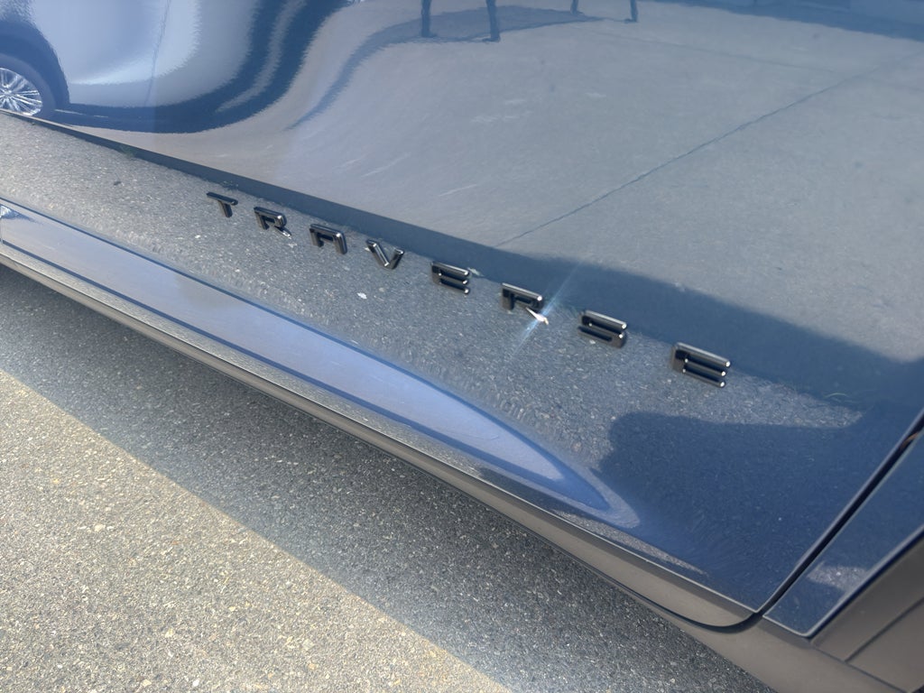 2026 Chevrolet Traverse AWD Z71