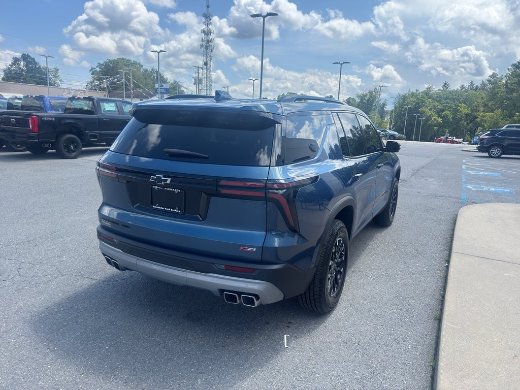 2026 Chevrolet Traverse AWD Z71