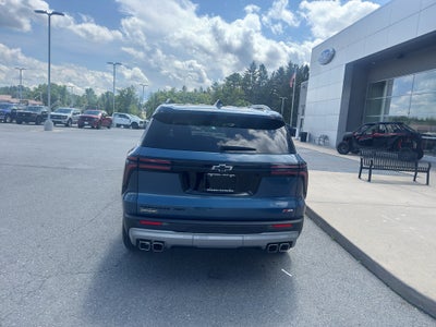 2026 Chevrolet Traverse AWD Z71