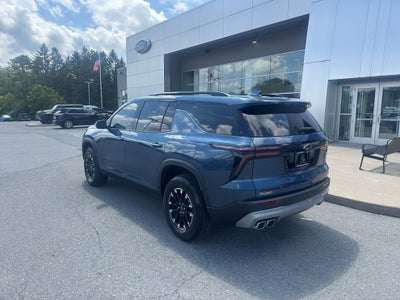 2026 Chevrolet Traverse AWD Z71