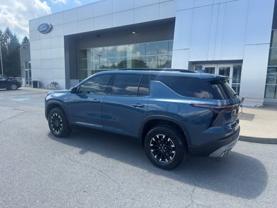 2026 Chevrolet Traverse AWD Z71