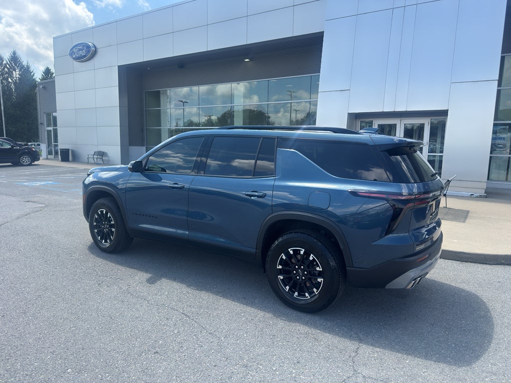 2026 Chevrolet Traverse AWD Z71
