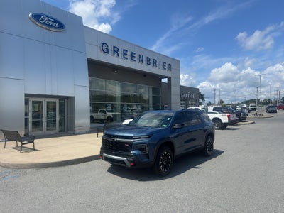 2026 Chevrolet Traverse AWD Z71