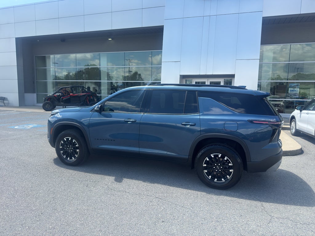 2026 Chevrolet Traverse AWD Z71
