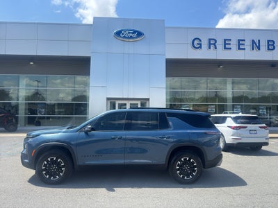 2026 Chevrolet Traverse AWD Z71