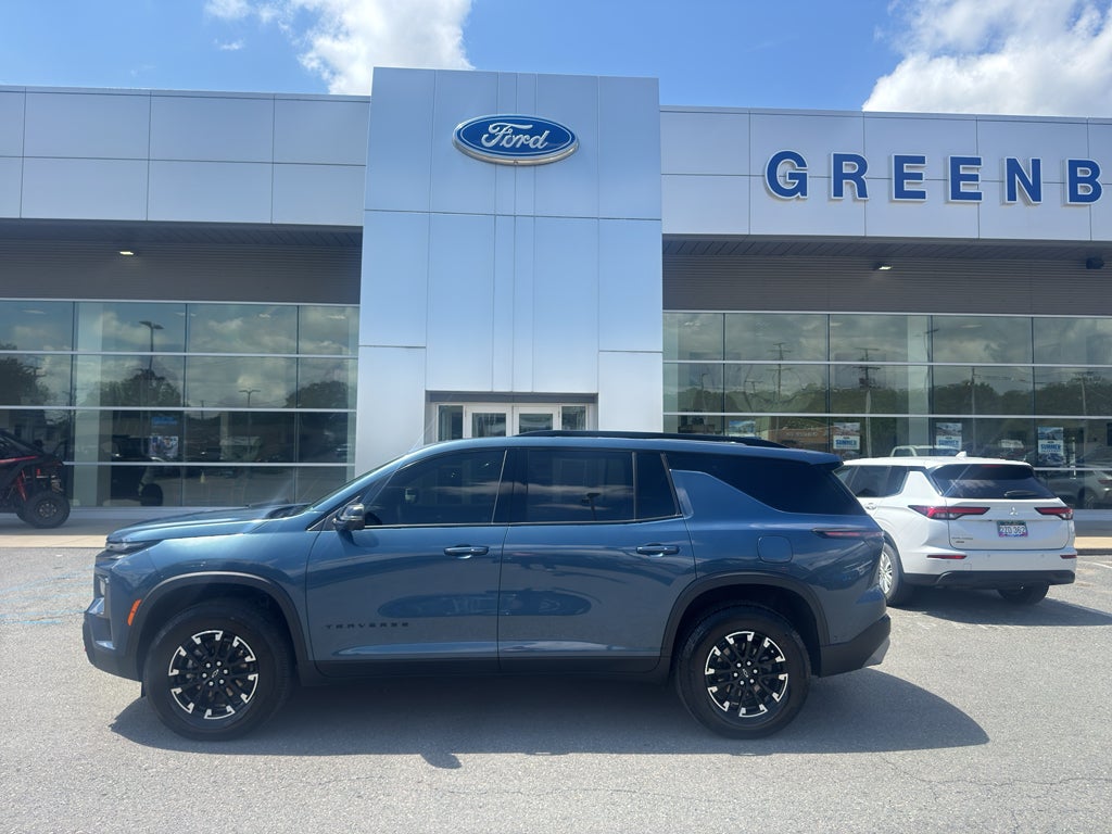 2026 Chevrolet Traverse AWD Z71