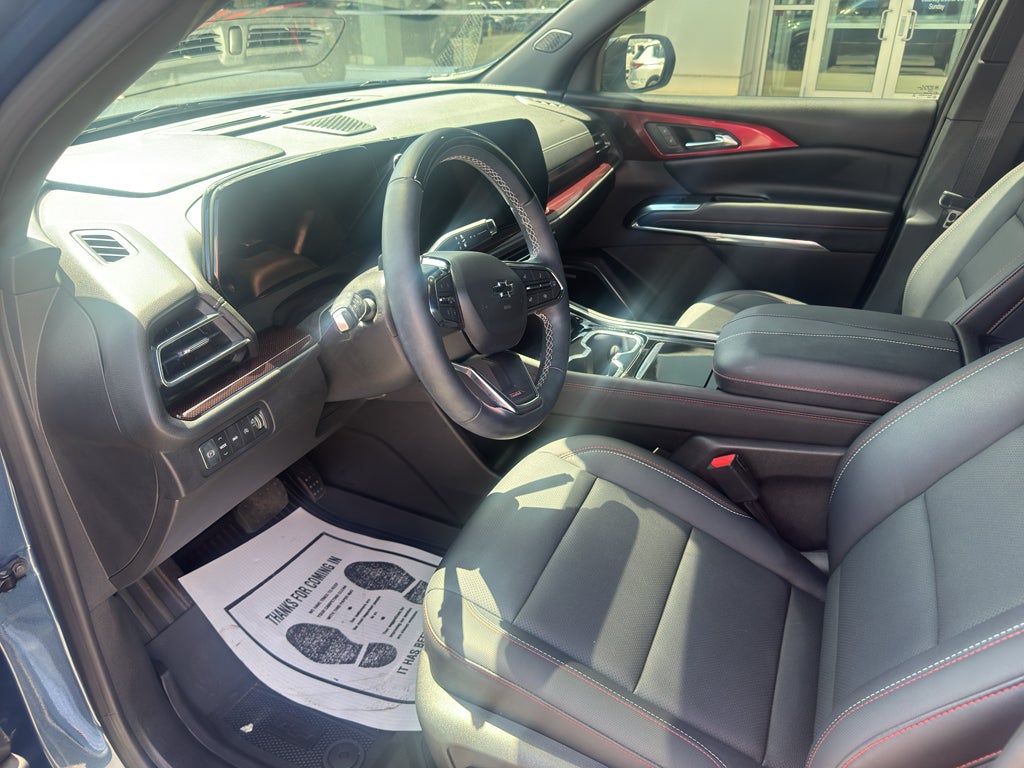 2026 Chevrolet Traverse AWD Z71
