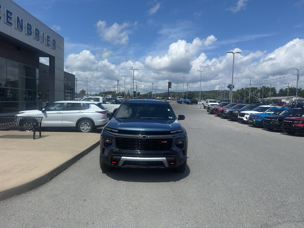 2026 Chevrolet Traverse AWD Z71