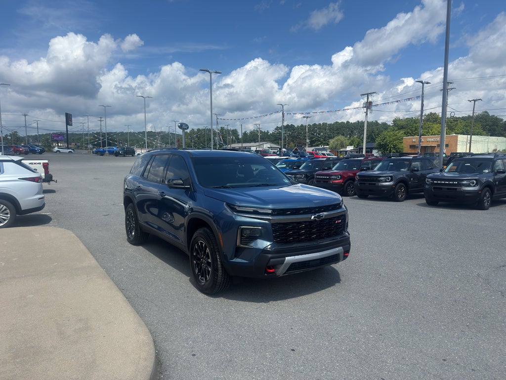 2026 Chevrolet Traverse AWD Z71