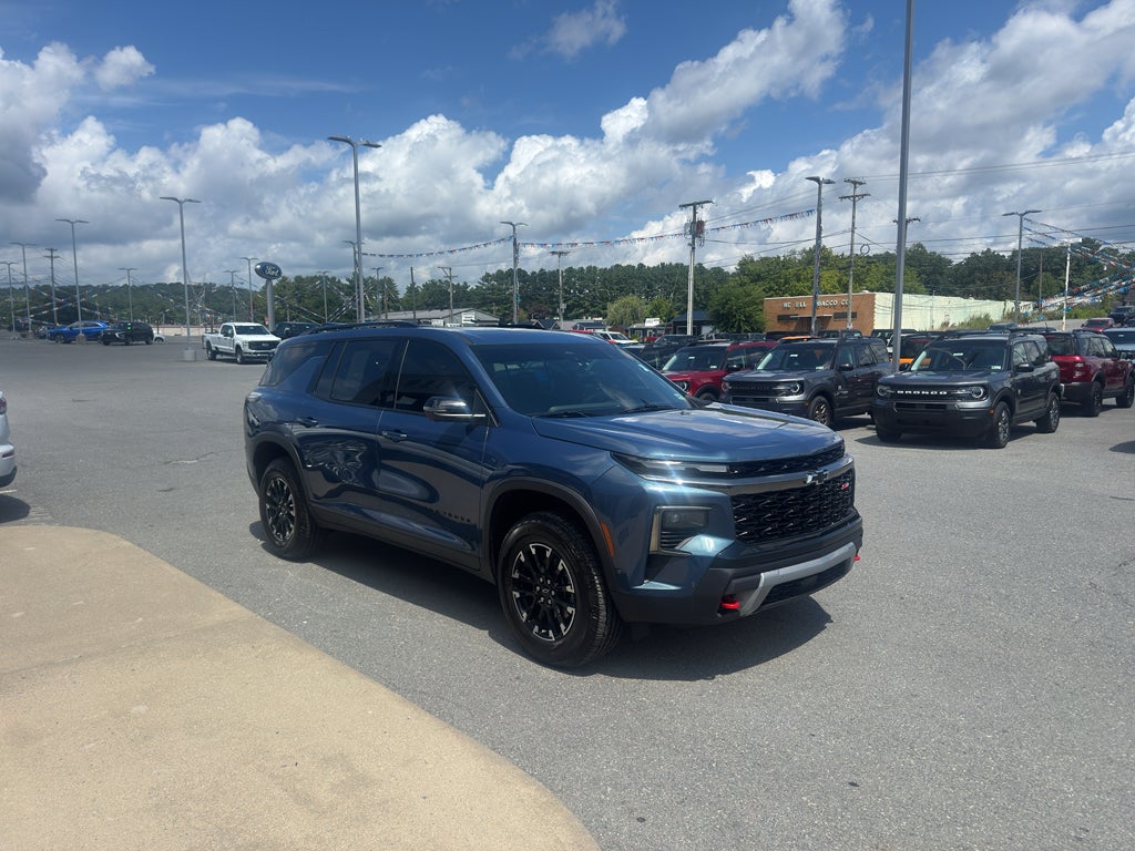 2026 Chevrolet Traverse AWD Z71