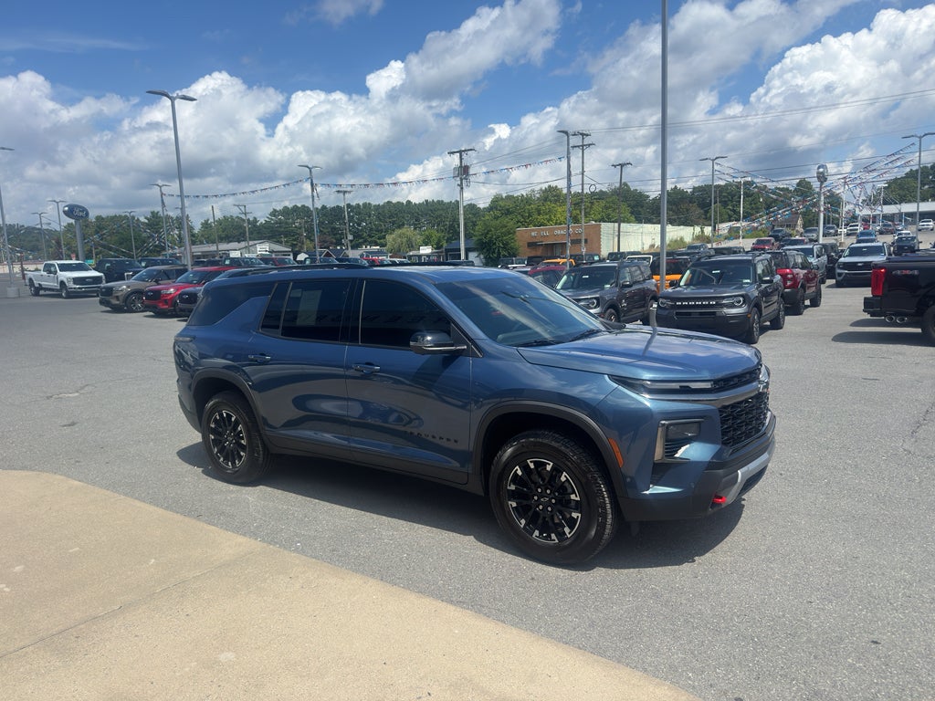 2026 Chevrolet Traverse AWD Z71