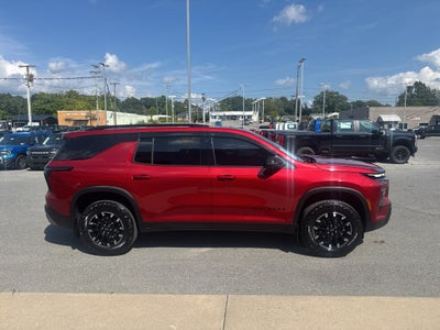 2025 Chevrolet Traverse AWD Z71