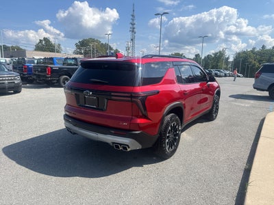 2025 Chevrolet Traverse AWD Z71
