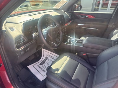 2025 Chevrolet Traverse AWD Z71