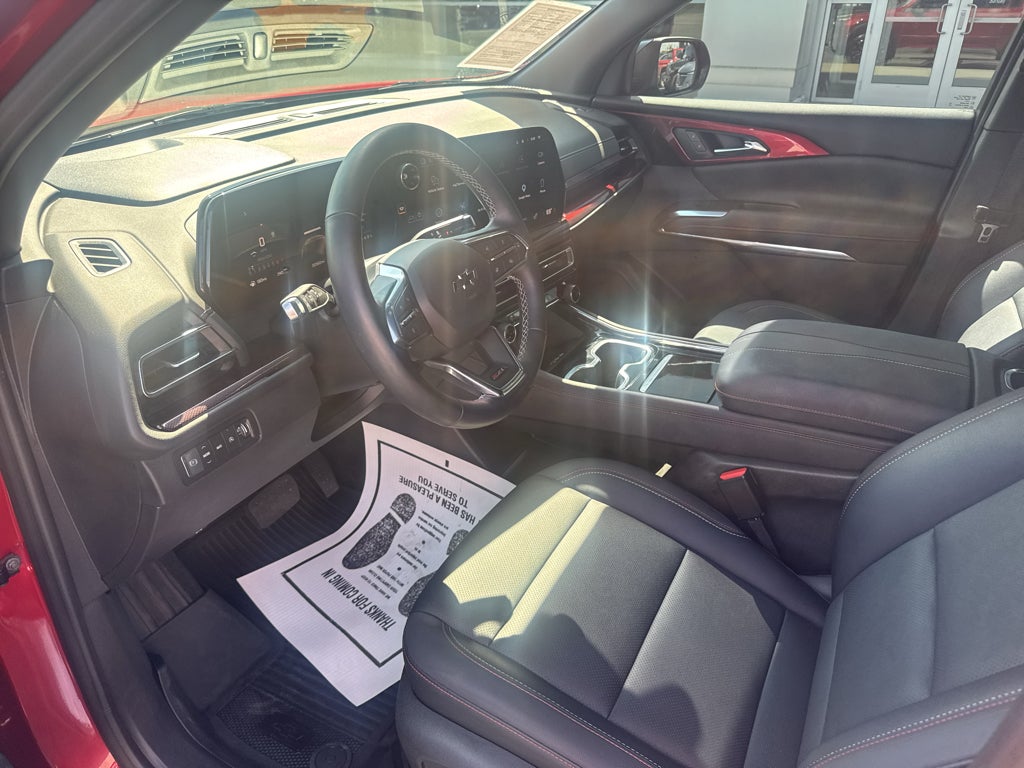 2025 Chevrolet Traverse AWD Z71
