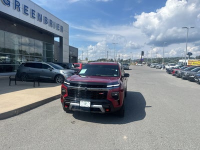 2025 Chevrolet Traverse AWD Z71