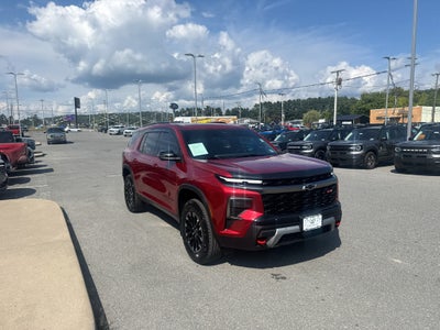 2025 Chevrolet Traverse AWD Z71