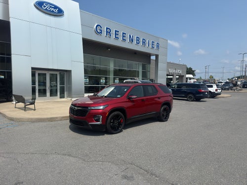 2022 Chevrolet Traverse Premier