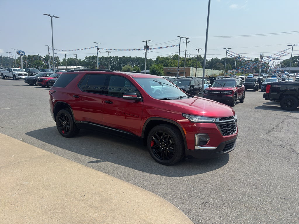 2022 Chevrolet Traverse Premier